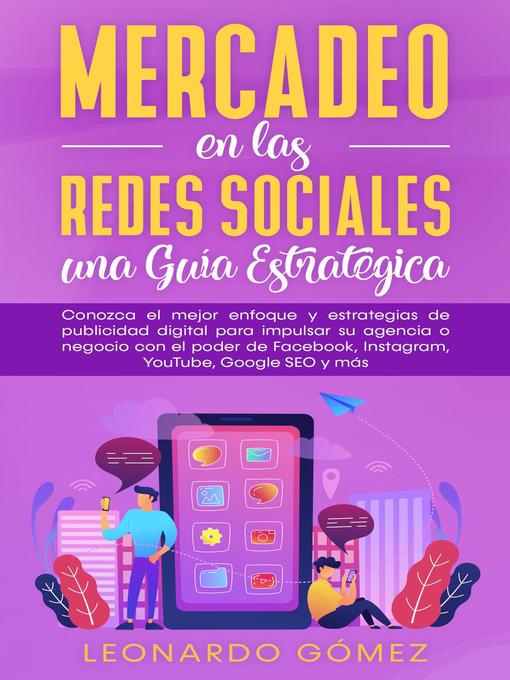 Title details for Mercadeo en las Redes Sociales by Leonardo Gómez - Available